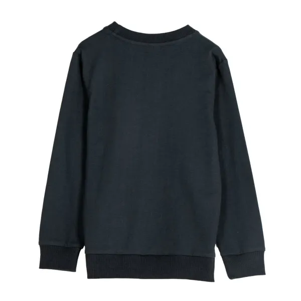 Children’s Sweatshirt without Hood Star Wars Dark grey