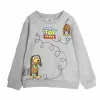 Sweatshirt without Hood Toy Story Grey