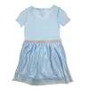 Kleita Stitch Gaiši Zils