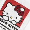 Krekls ar Īsām Piedurknēm Bērniem Hello Kitty Balts