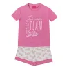 Pyjamat Lasten Barbie Pinkki