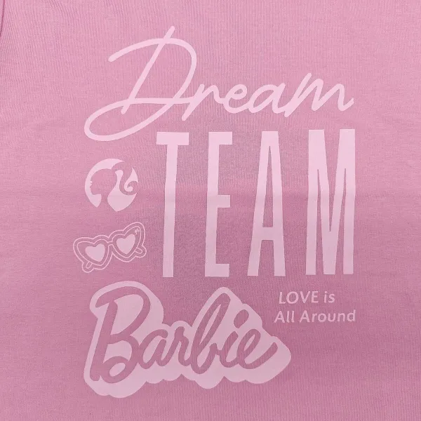 Пижама Детский Barbie Розовый