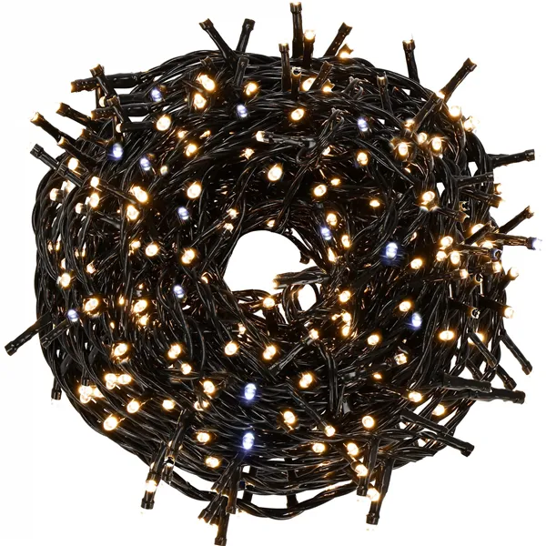 CL0328 FLASH 300 LED CHRISTMAS LIGHTS