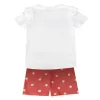 Vaatesetti Minnie Mouse Koralli