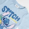 Drēbju komplekts Stitch Zils