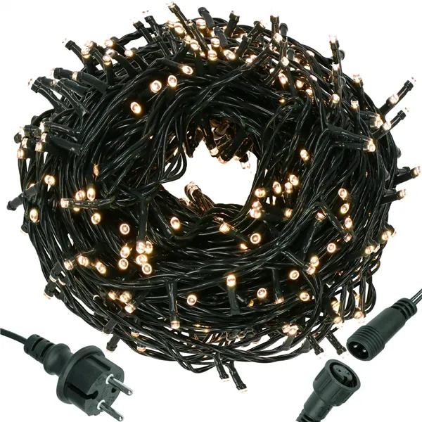 CL0400 CHRISTMAS TREE LIGHTS 400 LED