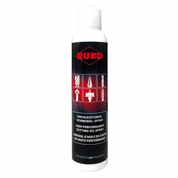 Высокопроизводительное режущее масло RUKO