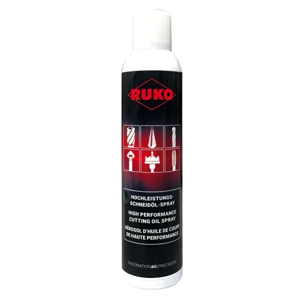 Augstas veiktspējas griešanas eļļa RUKO
