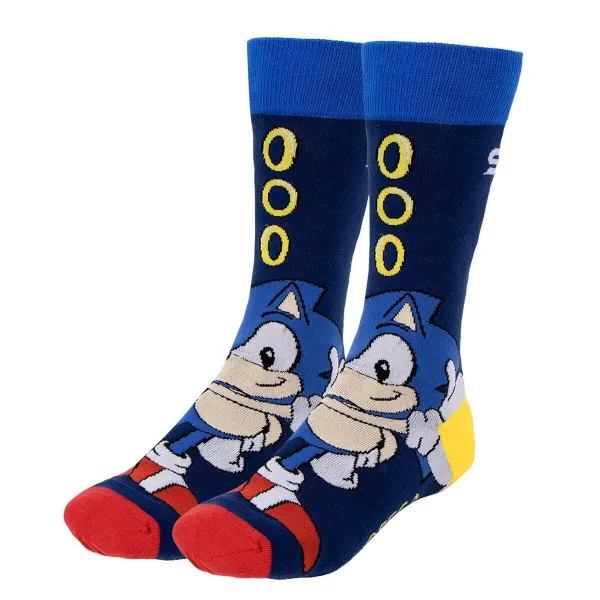 Socks Sonic Unisex