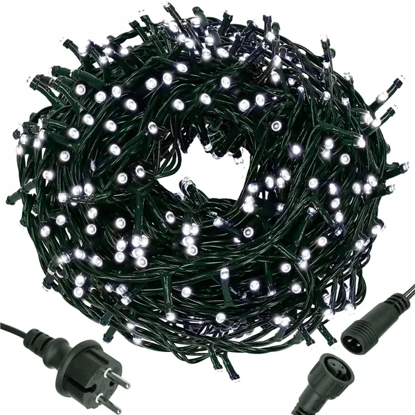 CL0525 CHRISTMAS TREE LIGHTS 500 LED