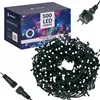 CL0525 KALĖDŲ EGLĖS ŽIBINTAI 500 LED
