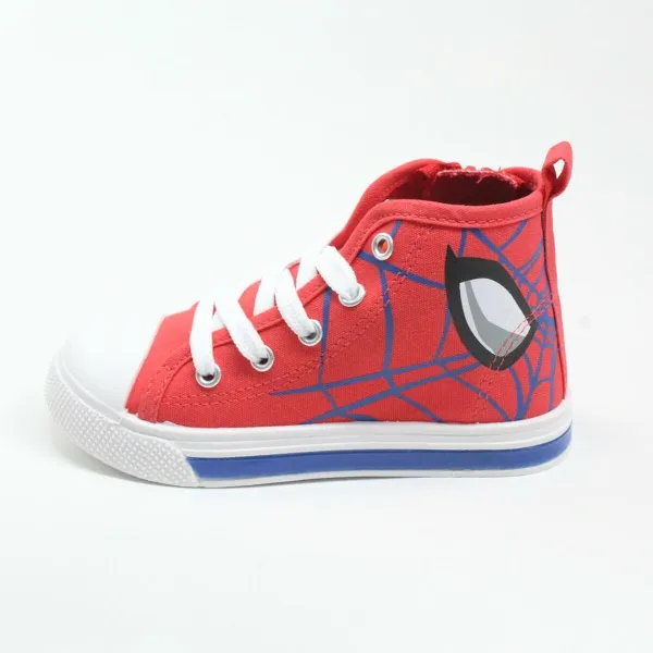 Bērnu Ikdienas Apavi Spider-Man Sarkans