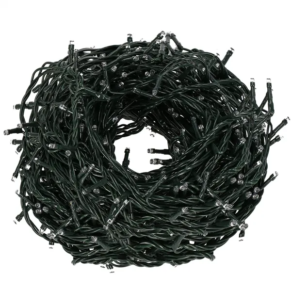 CL0525 KALĖDŲ EGLĖS ŽIBINTAI 500 LED