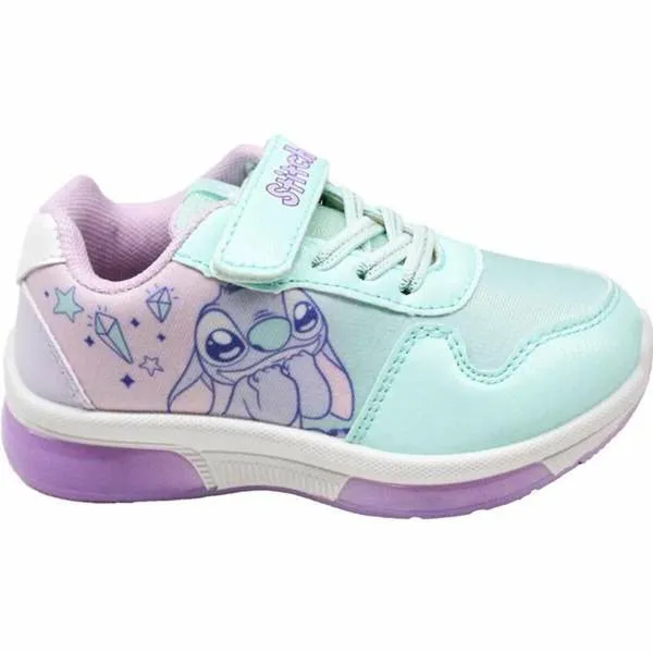 Детские спортивные кроссовки Stitch Разноцветный