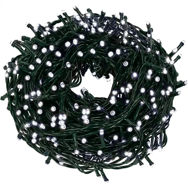 CL0525 CHRISTMAS TREE LIGHTS 500 LED