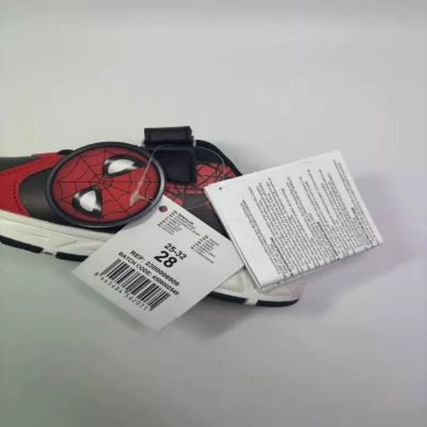 Sports Shoes for Kids Spider-Man Dark blue