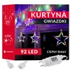 CL4018 STAR CURTAIN 92 LED