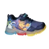LED lenkkarit The Paw Patrol Tummansininen
