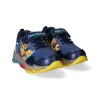 LED lenkkarit The Paw Patrol Tummansininen