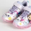 Sporta apavi ar LED Gabby's Dollhouse Ceriņš