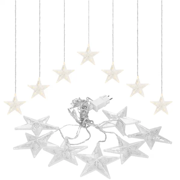 CL4016 STAR CURTAIN 70 LED