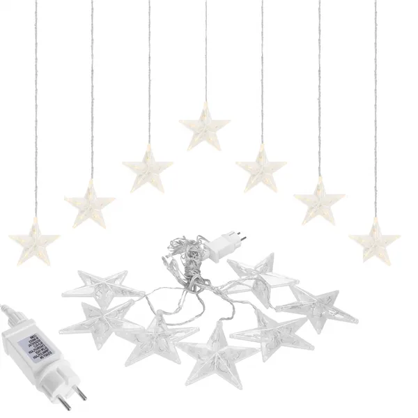 CL4016 STAR CURTAIN 70 LED