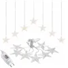 CL4016 STAR CURTAIN 70 LED