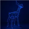 CL1219 REINDEER LIGHT DECORATION 216 LED