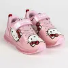 LED Trainers Hello Kitty Pink