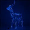 CL1219 REINDEER LIGHT DECORATION 216 LED