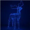 CL1219 REINDEER LIGHT DECORATION 216 LED