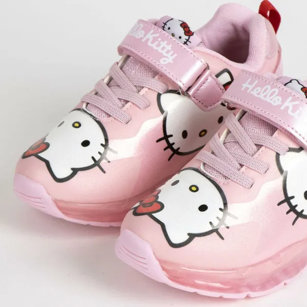 LED spordijalatsid Hello Kitty Roosa