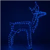 CL1219 REINDEER LIGHT DECORATION 216 LED