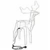 CL1219 REINDEER LIGHT DECORATION 216 LED