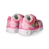 Sporta apavi ar LED Gabby's Dollhouse Rozā