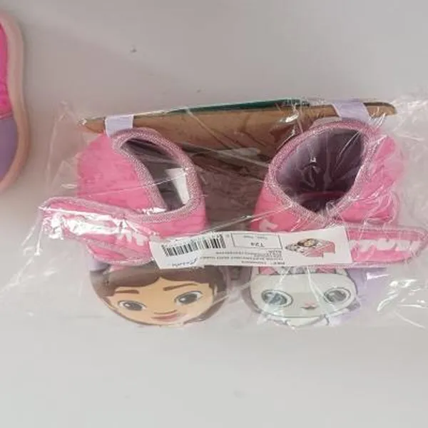 Kotitossut Gabby's Dollhouse Pinkki