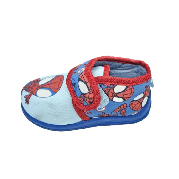 Namų šlepetes Spidey Raudona