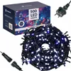 CL0529 FLASH 500 LED CHRISTMAS LIGHTS