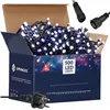 CL0529 FLASH 500 LED CHRISTMAS LIGHTS