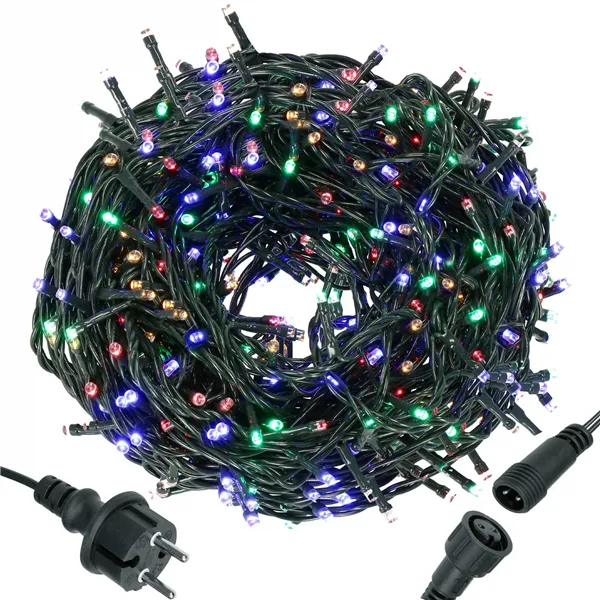 CL0526 CHRISTMAS LIGHTS 500 LED