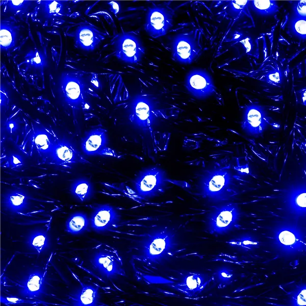 CL0327 CHRISTMAS TREE LIGHTS 300 LED