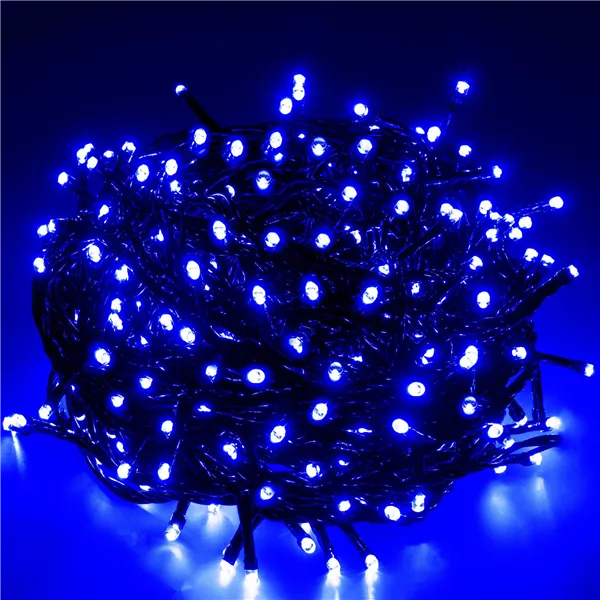 CL0327 CHRISTMAS TREE LIGHTS 300 LED