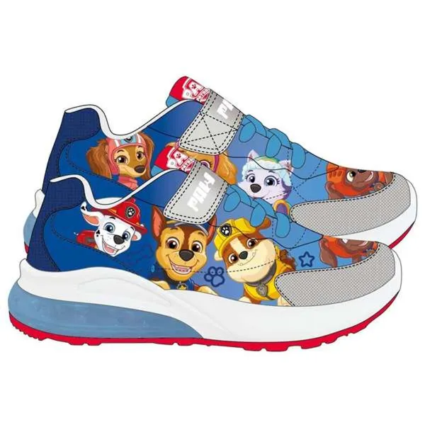 Детские спортивные кроссовки The Paw Patrol Синий
