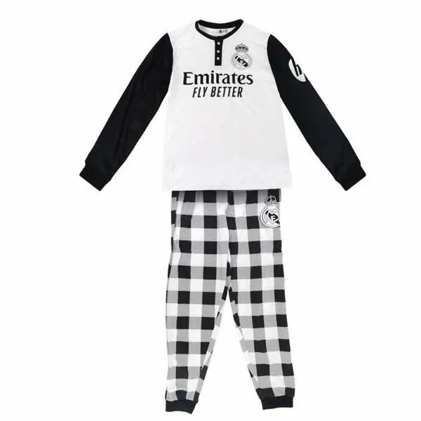 Пижама Детский Real Madrid C.F. Белый