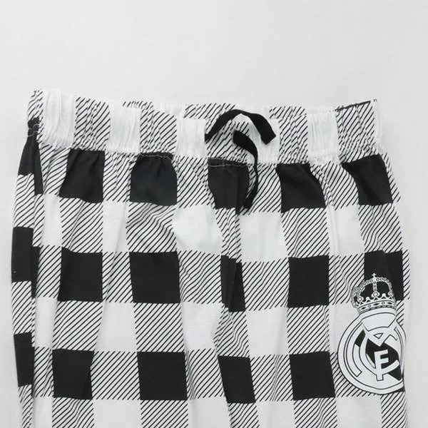 Pyjamat Lasten Real Madrid C.F. Valkoinen