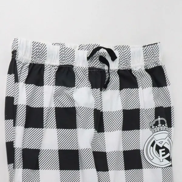 Pajama Bērnu Real Madrid C.F. Balts