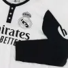Pyjamat Lasten Real Madrid C.F. Valkoinen