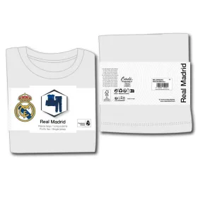 Pižama Vaikiškas Real Madrid C.F. Mėlyna