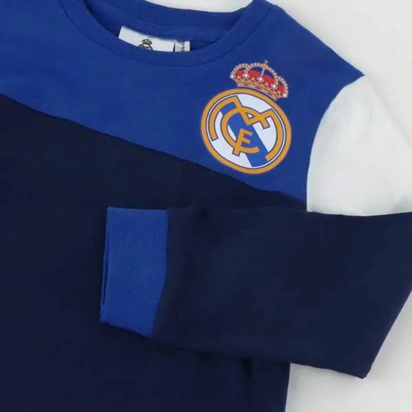 Children's Pyjama Real Madrid C.F. Blue