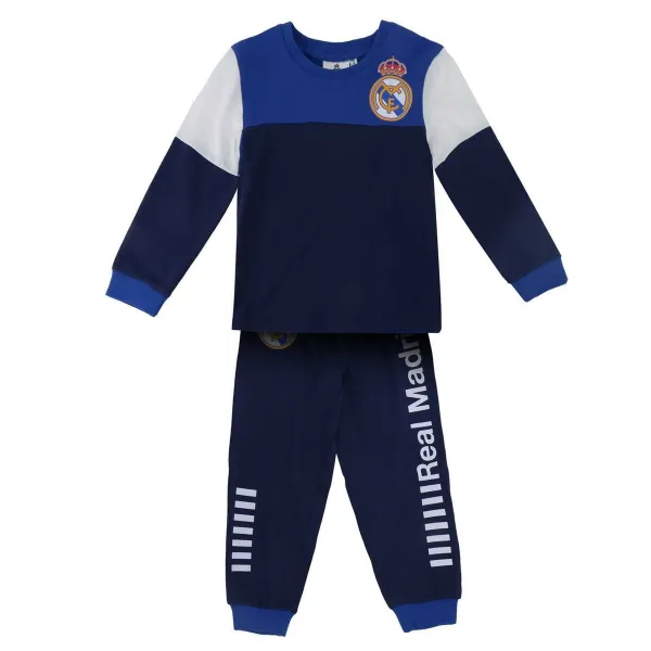 Pyjamat Lasten Real Madrid C.F. Sininen